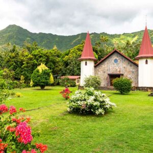 NUKU HIVA. Ventes et locations sur votre ile des Marquises.