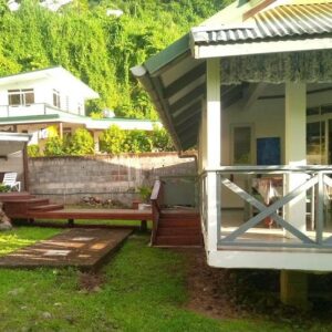 Loue Chalet a Afaahiti 4 pièces – Chalet fraîchement rénové